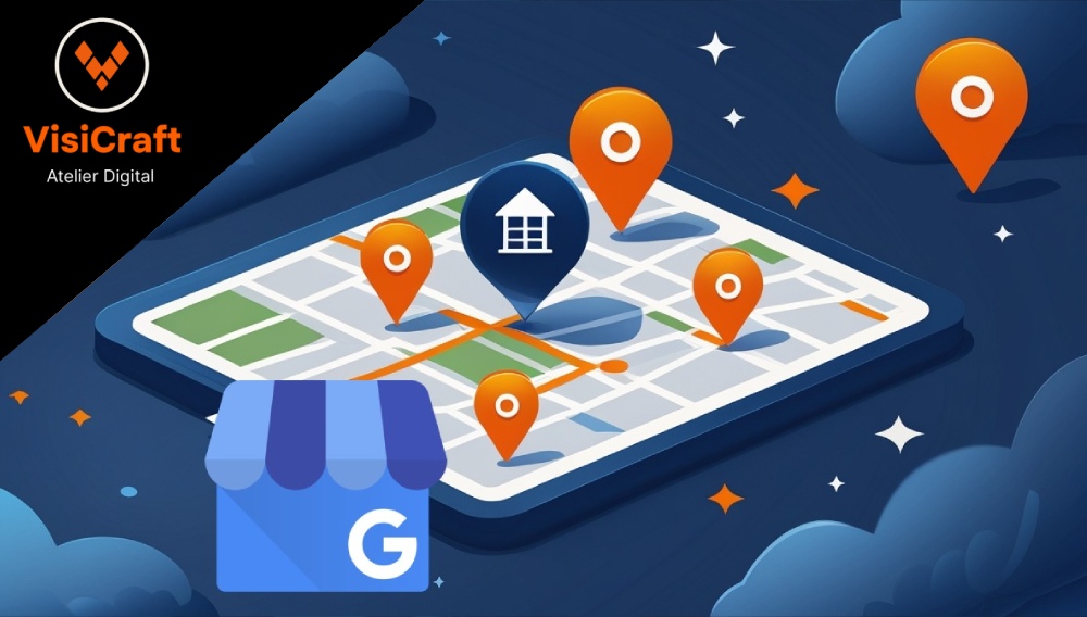 comment utiliser Google My Business