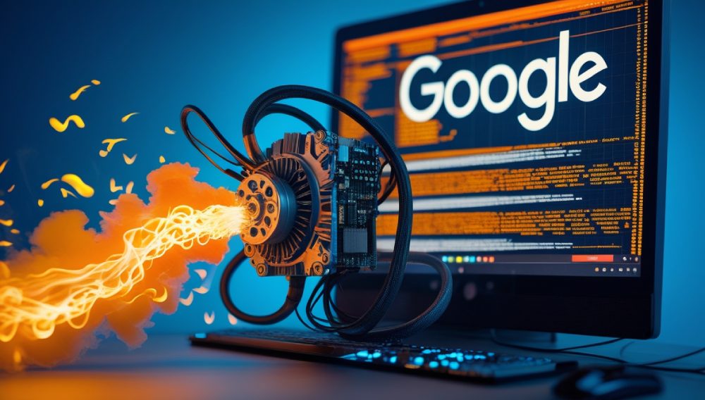 Moteur représentant un boost de visibilité