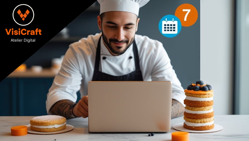 Créer un site web pour artisans en 7 jours