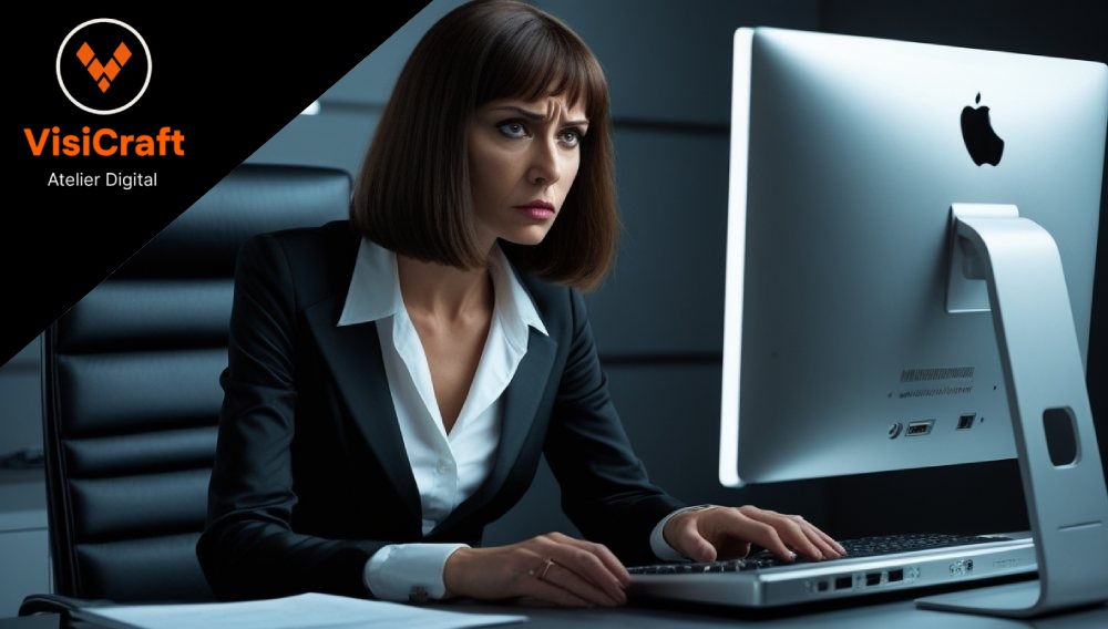 5 erreurs courantes à éviter lors de la création de votre site web