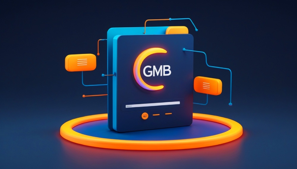 carte google maps avec les trois premières fiches d'une recherche