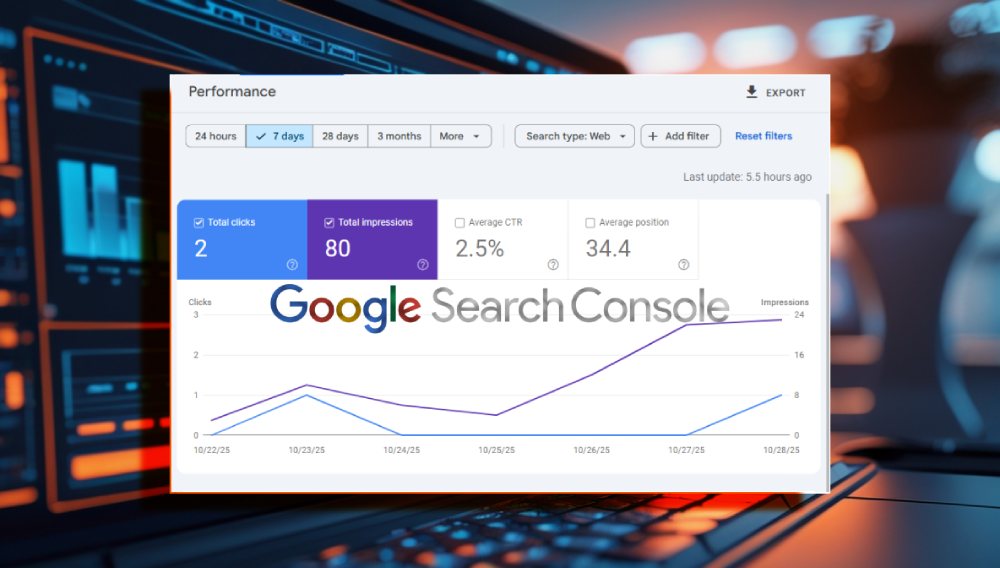 Google Search Console