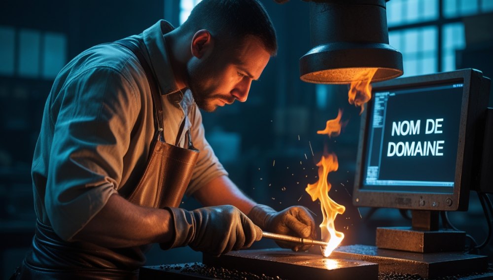Électricien en train de définir ses objectifs