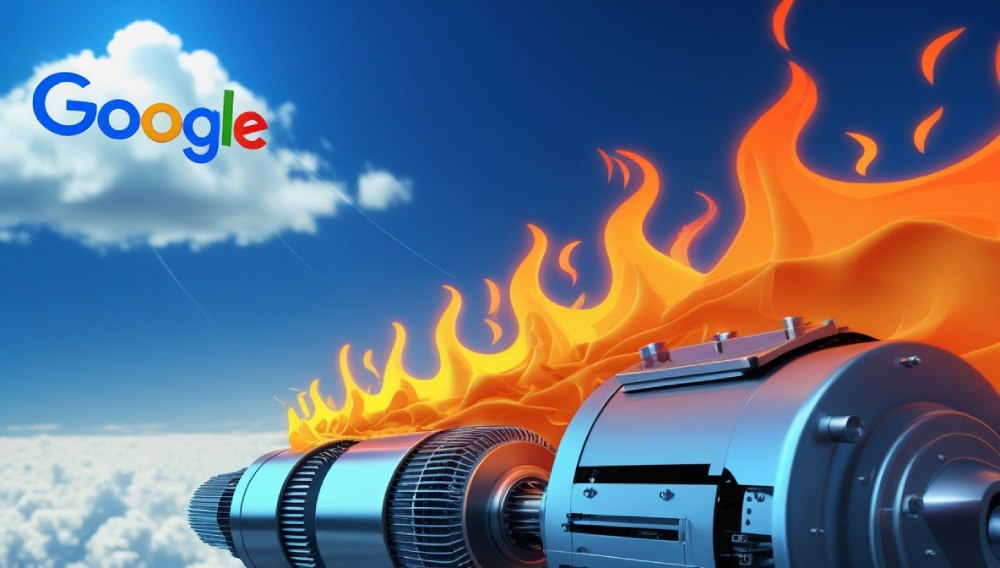 représentation de la puissance des backlinks