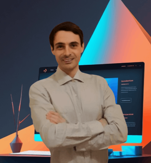 Benjamin Jacob, créateur de VisiCraft