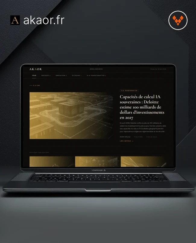 Akaor - Média Business Premium