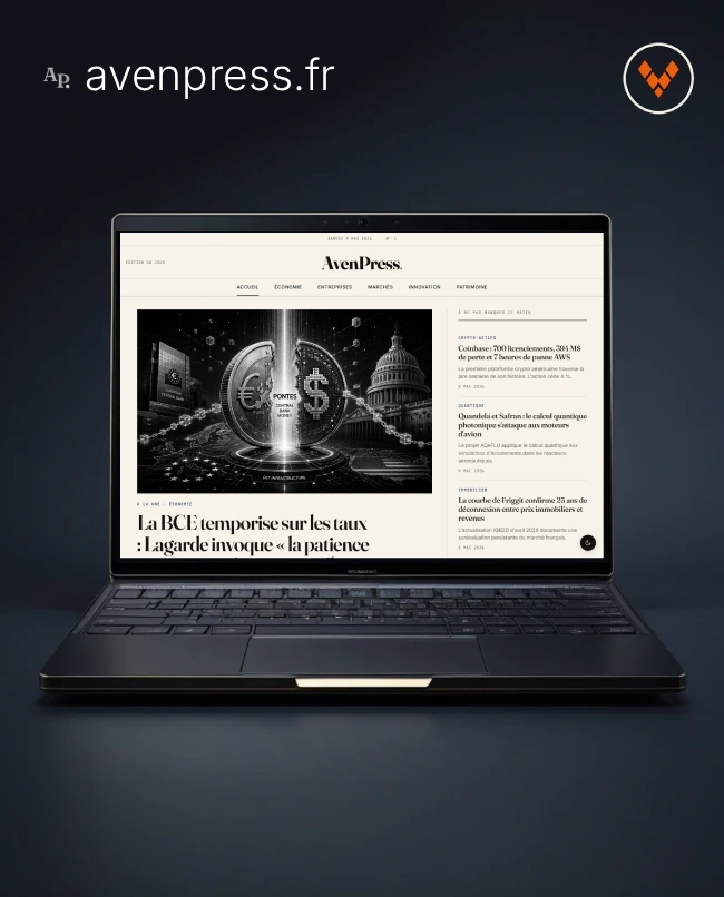 AvenPress