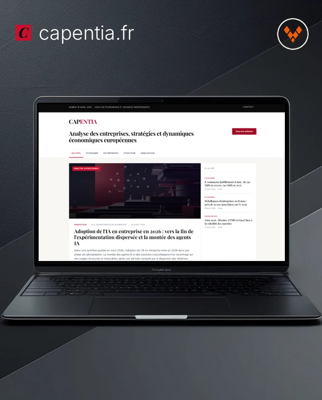 Capentia - Média Business Premium