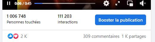 Engagement organique